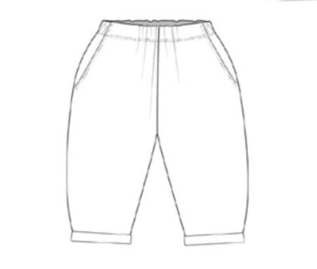 Vintage Trousers | FLORALS