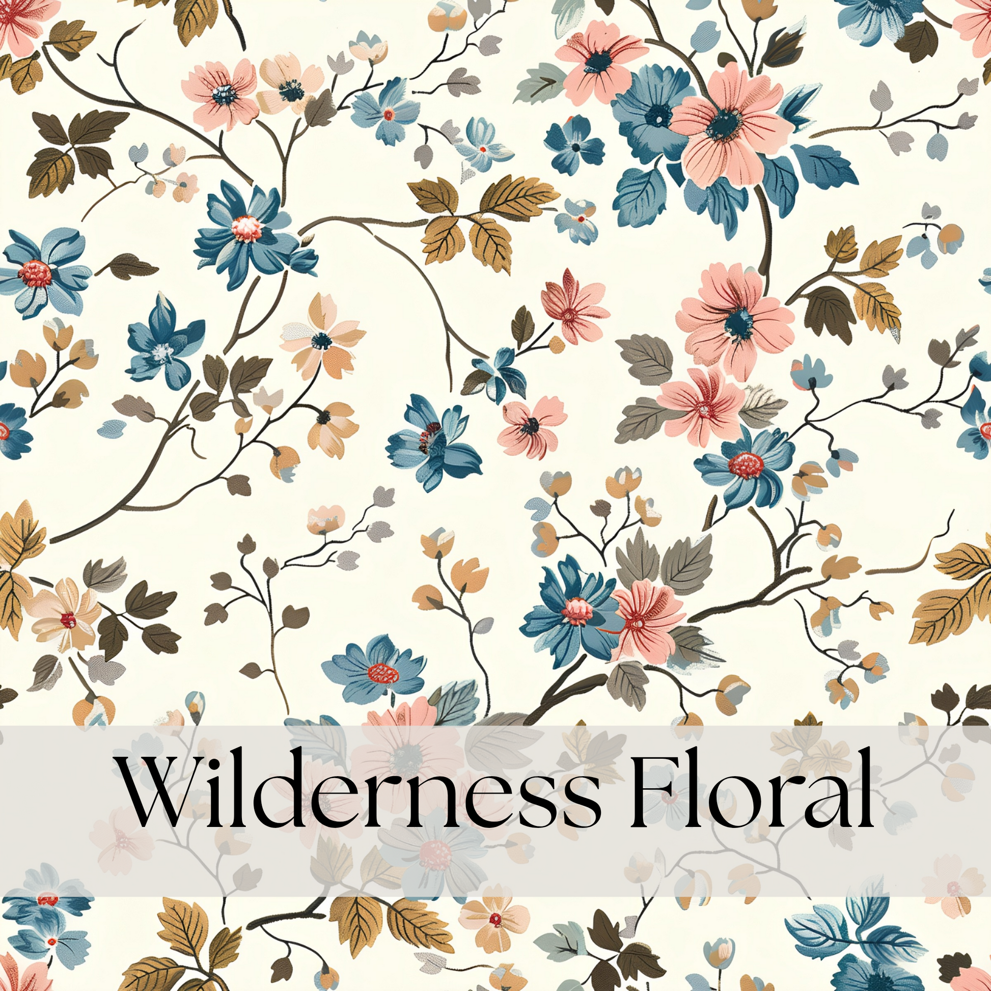 Wilderness Floral