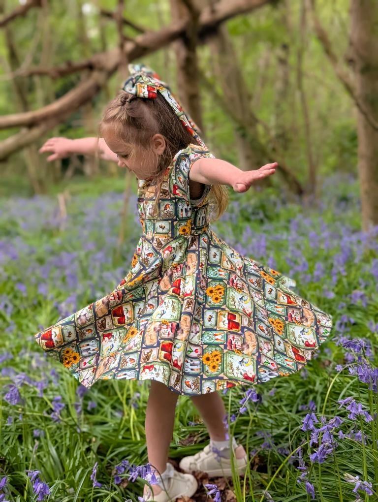 Belladonna Dress | THE SNACK CUPBOARD
