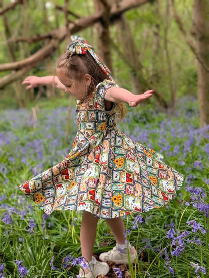 Belladonna Dress | THE SNACK CUPBOARD