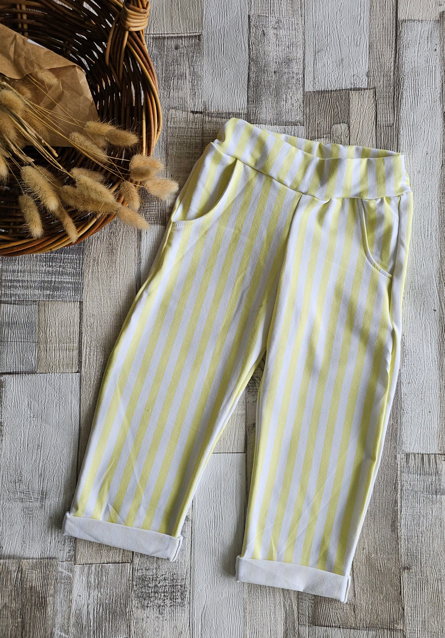 Vintage Trousers | FLORALS