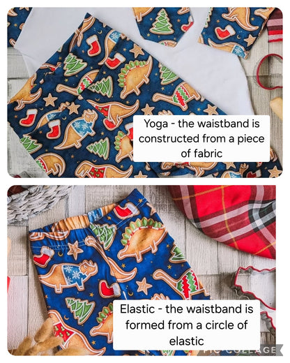 ESSENTIAL CYCLE SHORTS | Yoga + elastic