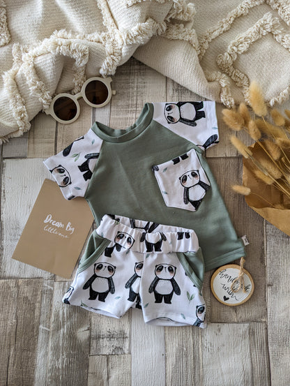 T-shirt | Short Sleeve | FLORALS