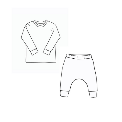 Lounge Set | AUTUMN DAISIES