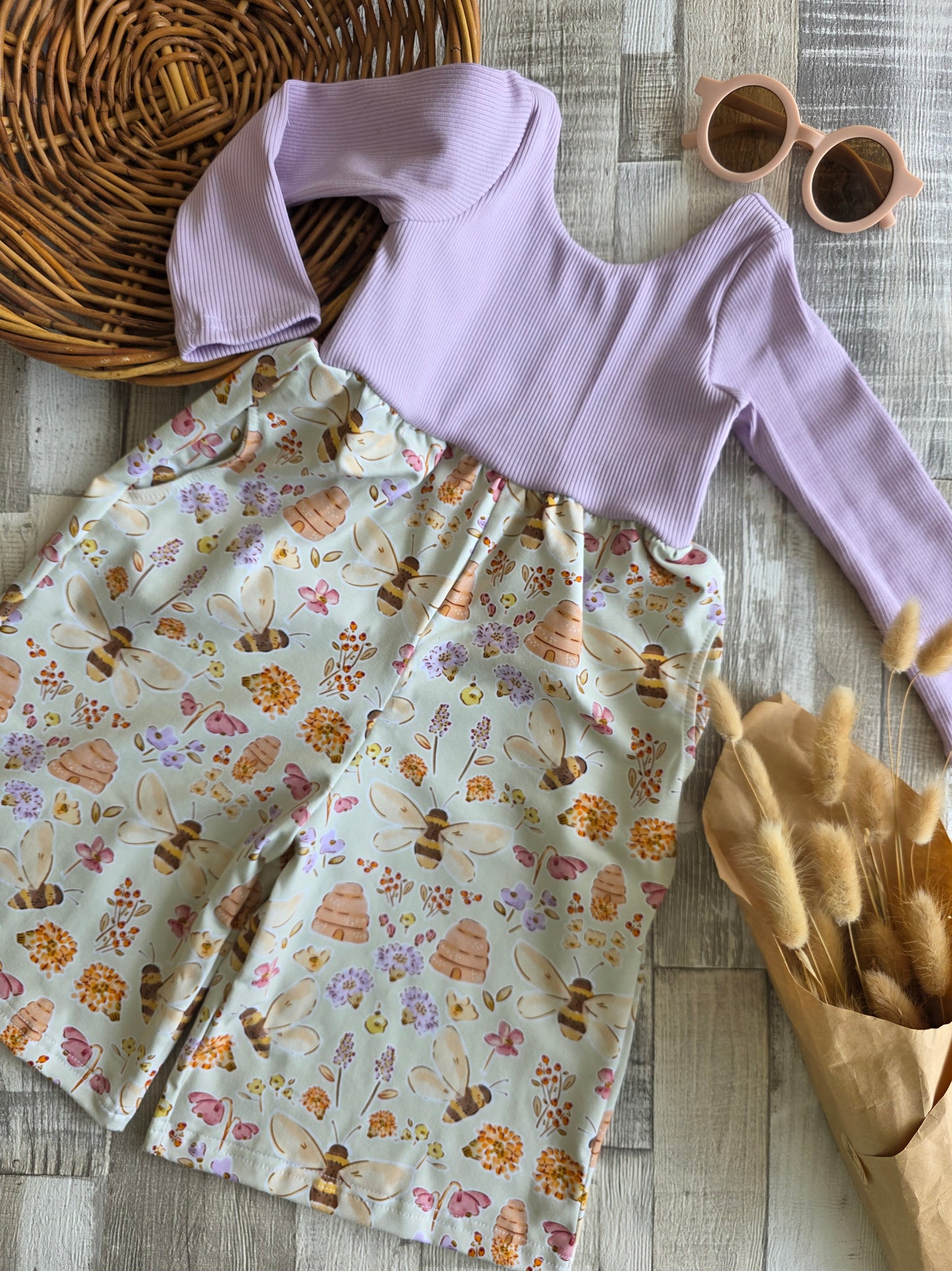 Pocket Jumpsuit