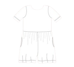 Pocket Playsuit | ESSENTIAL CHECKS
