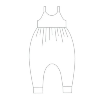 Napa Romper | THE SNACK CUPBOARD