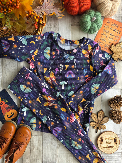 Lounge Set | AUTUMN DAISIES