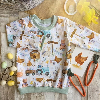 T-shirt | Long Sleeve | FLORALS